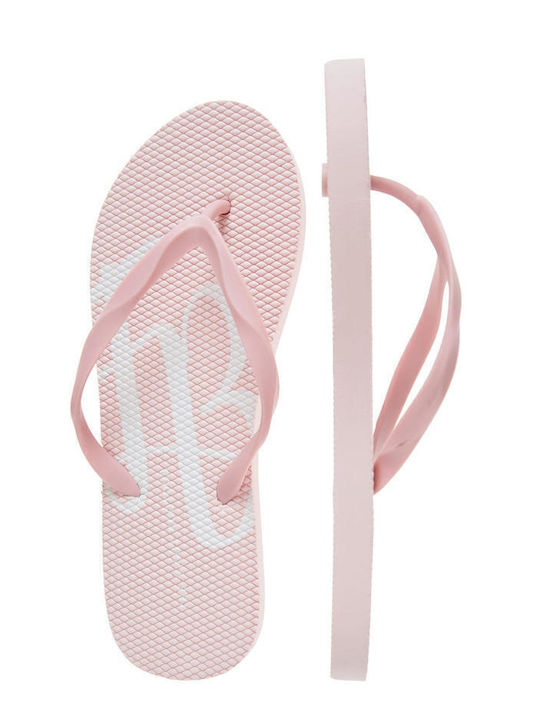 FBL007-11308 Frauen Flip Flops in Rosa Farbe
