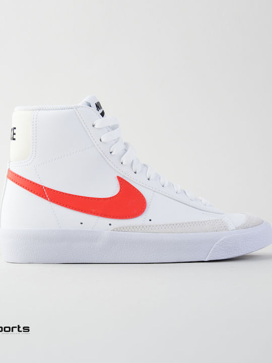 Nike Blazer Mid '77 SE Kids Sneakers White