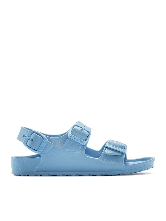 Kids' Sandals Milano Eva Anatomic Light Blue