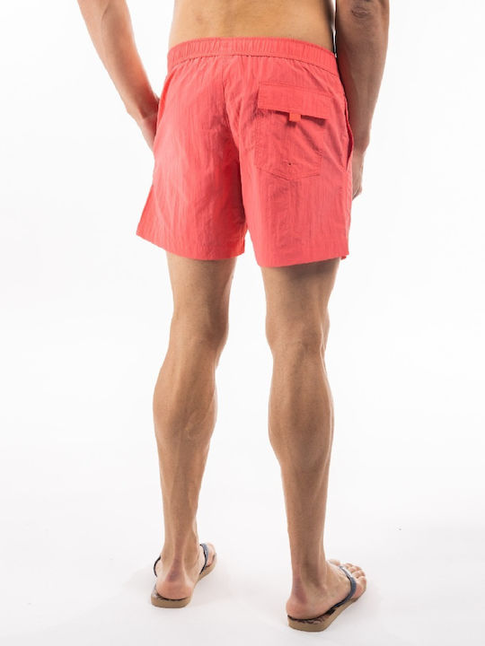 Men's Swimwear Shorts Orange