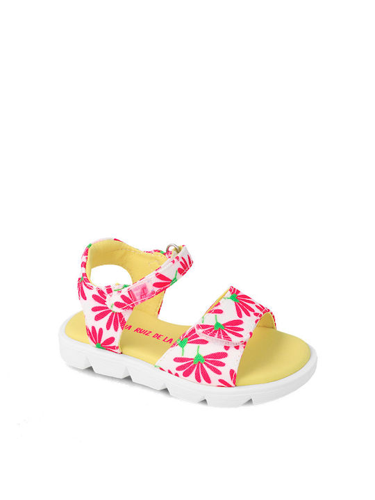 Kids' Sandals Fuchsia