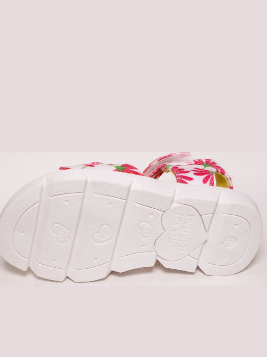 Kids' Sandals Fuchsia