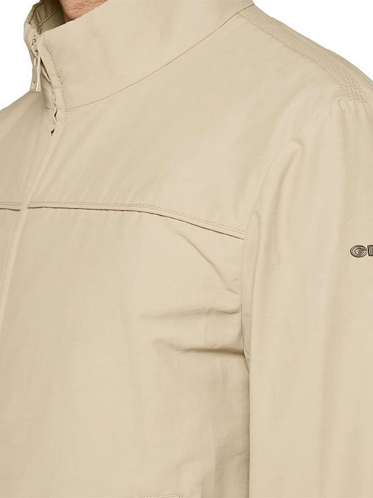 M Vincit Winter Jacket Windproof Beige