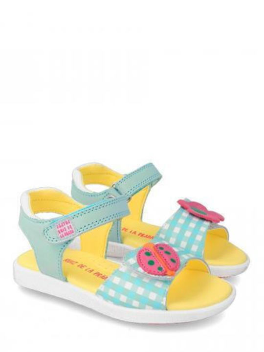 Kids' Sandals Light Blue