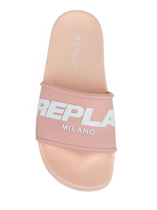Women's Slides Pink