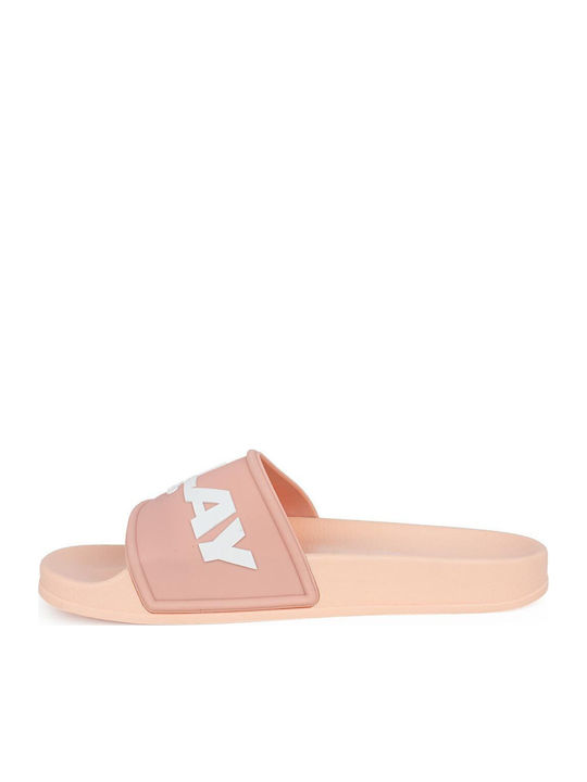 Women's Slides Pink