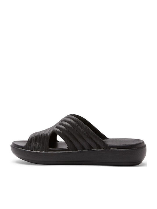 Rivie Sandale Casual Damă Negru