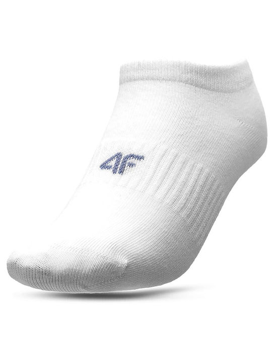 4F Boys 3 Pack Ankle Socks Multicolour