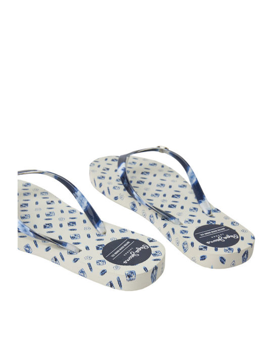 Frauen Flip Flops in Mehrfarbig Farbe