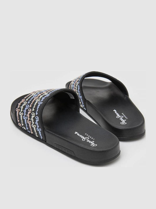 Slides în Culoare Neagră