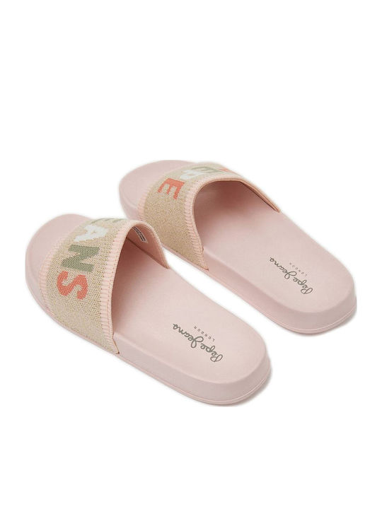 Frauen Flip Flops in Rosa Farbe