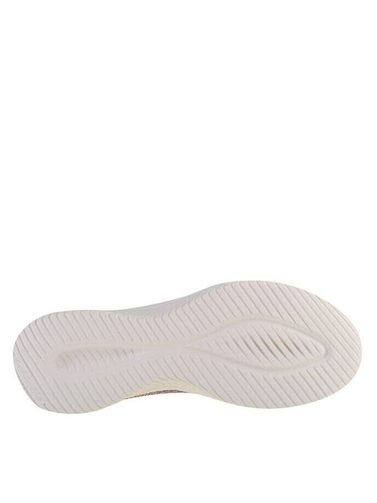 Ultra Flex 3.0 Smooth Step Дамски Slip-On Розови