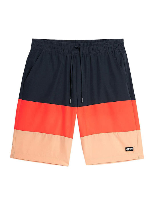 Men's Swimwear Shorts Multicolour Striped