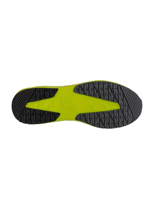 Mrk Sports Ανδρικά Αθλητικά Παπούτσια Running Γκρι