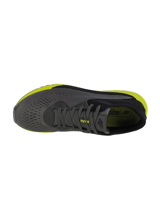 Mrk Sports Ανδρικά Αθλητικά Παπούτσια Running Γκρι