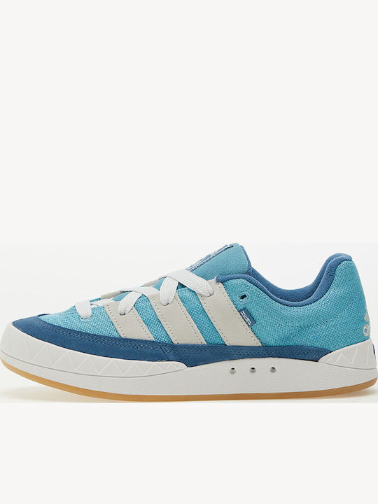 Adimatic Sneakers Preloved Blue / Crystal White / Gum