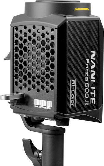 Nanlite Forza 60B II LED Kit De Iluminare Pentru Fotografie Și Video 1 Corp De Iluminat 72W 2700 - 6500K