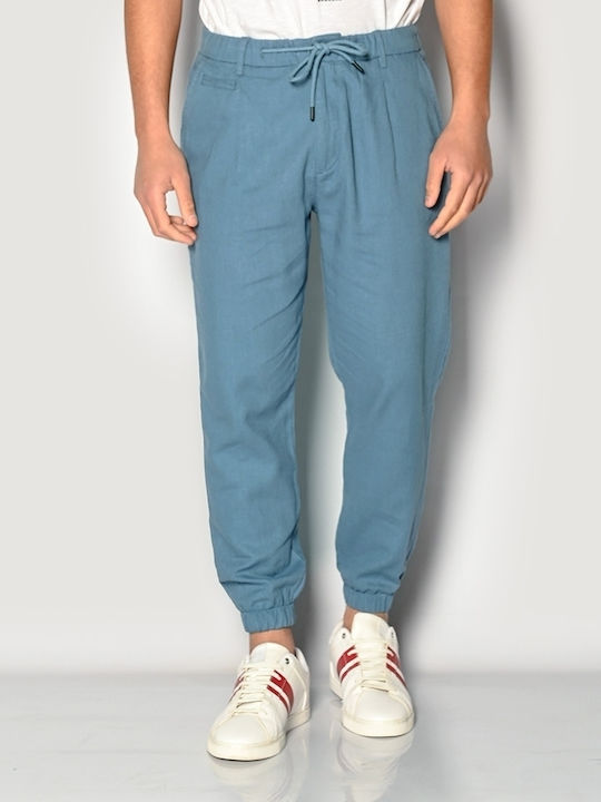 Brokers Jeans Men's Trousers Blue