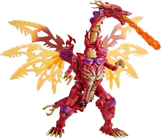 Φigură de acțiune Transformers Legacy Evolution Transmetal II Megatron pentru copii de 8+ ani ani 22cm cm