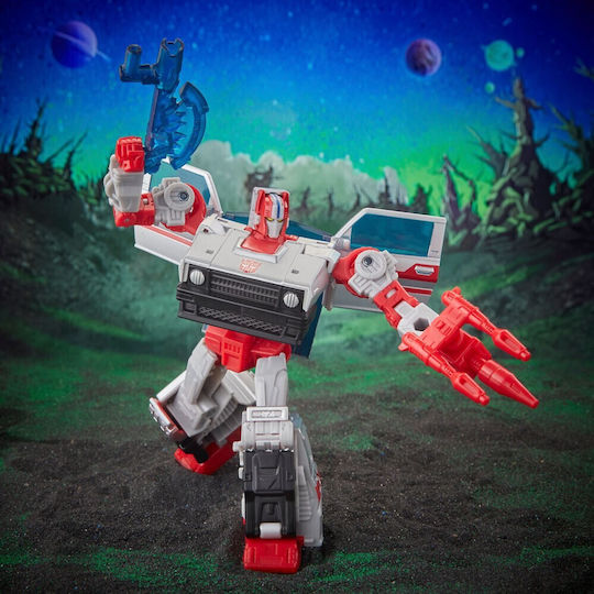 Action-Figur Crosscut Transformatoren für 8+ Jahre Jahre 14cm.