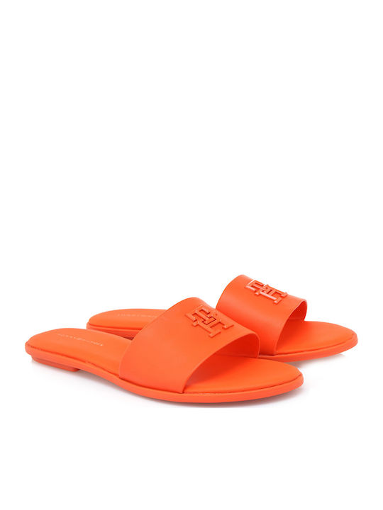 Tommy Hilfiger Σανδάλια Orange