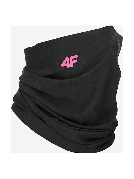 4f 2 Pack Παιδικό Κασκόλ Λαιμός Υφασμάτινος Πολύχρωμος 4fjss23abdaf027-90a