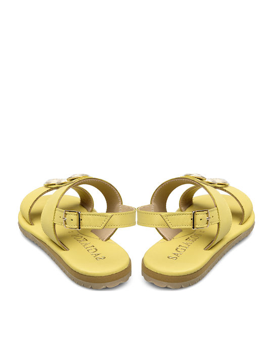 Kids' Sandals Yellow