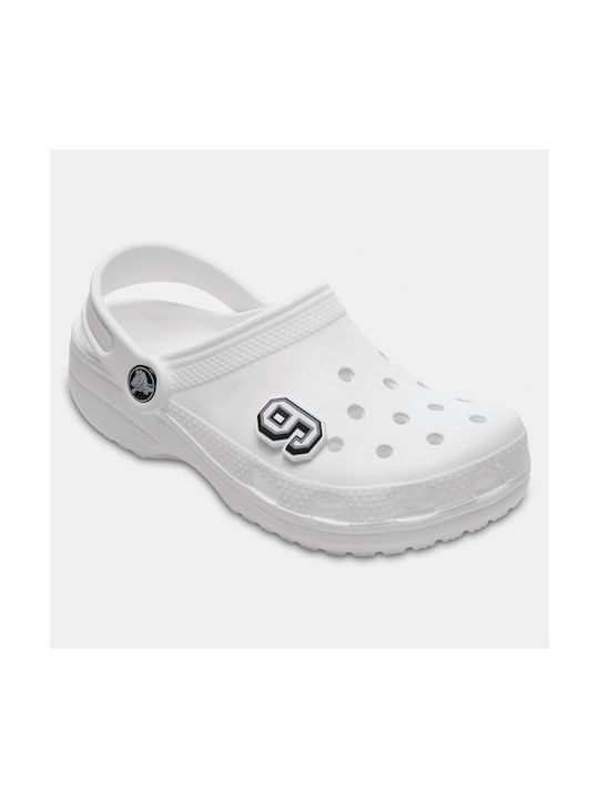 Crocs Jibbitz Number 9