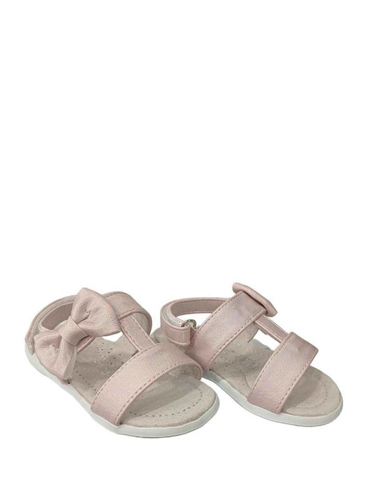 IQ Shoes Kinder Sandalen Rosa