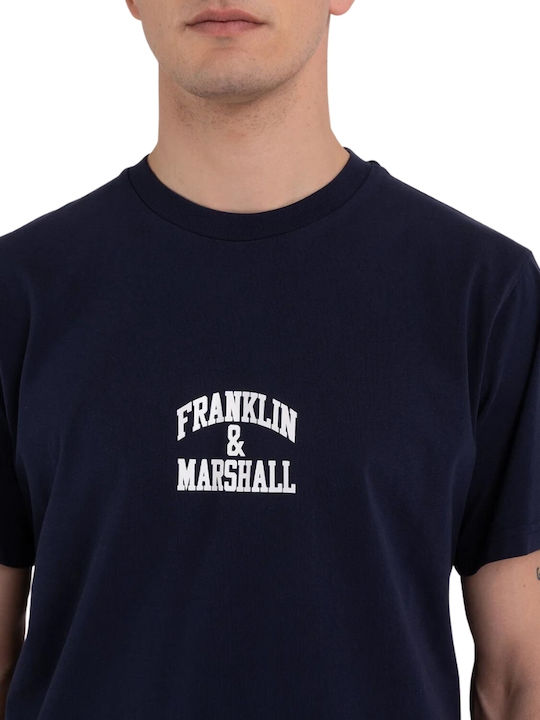 T-Shirt Marineblau