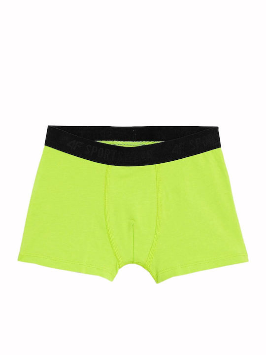 4F Set pentru copii cu boxeri Multicolore 3buc