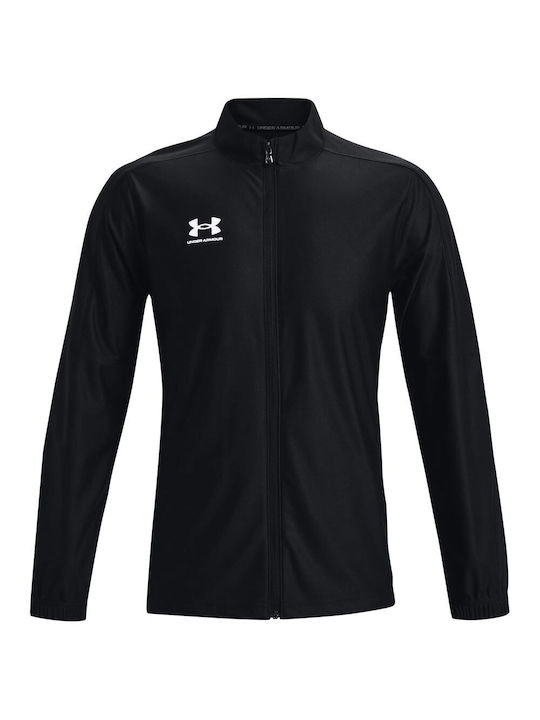 Challenger Herrenjacke Schwarz