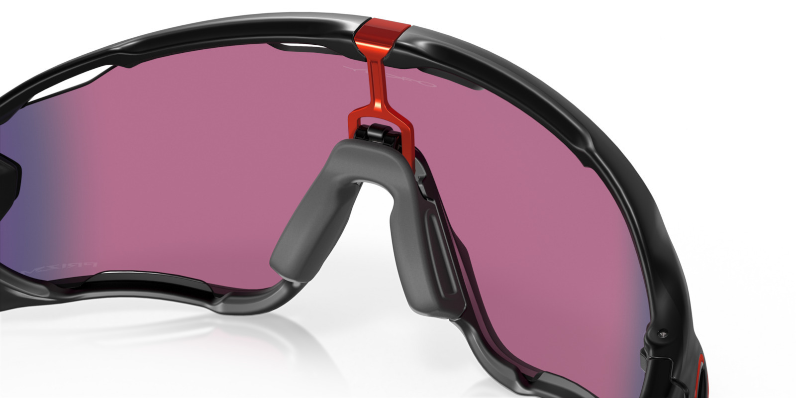 Oakley Jawbreaker Bărbătești Ochelari de soare cu Negru Cadru și