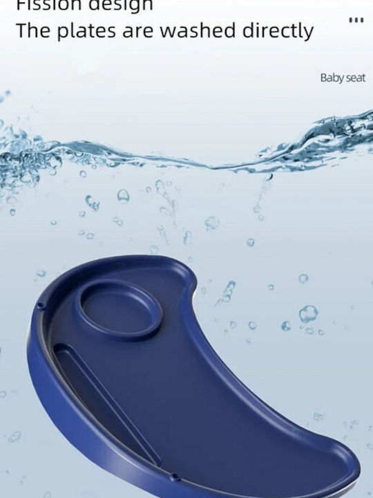 ForAll Plastic Booster Seat for Chair