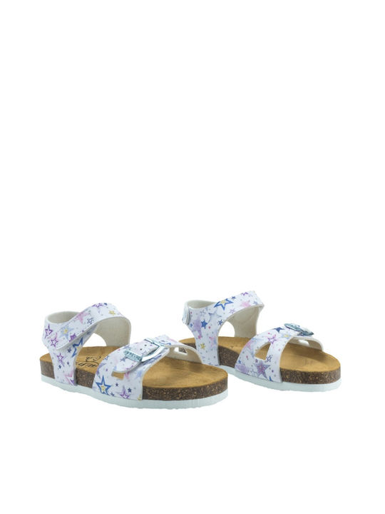Kids' Sandals Anatomic White