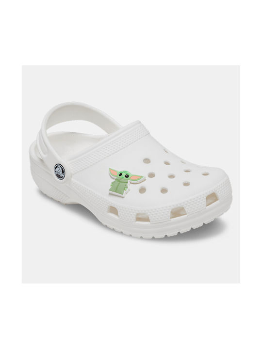 Crocs Jibbitz Set Pantofi Grogu Verde 10008-353