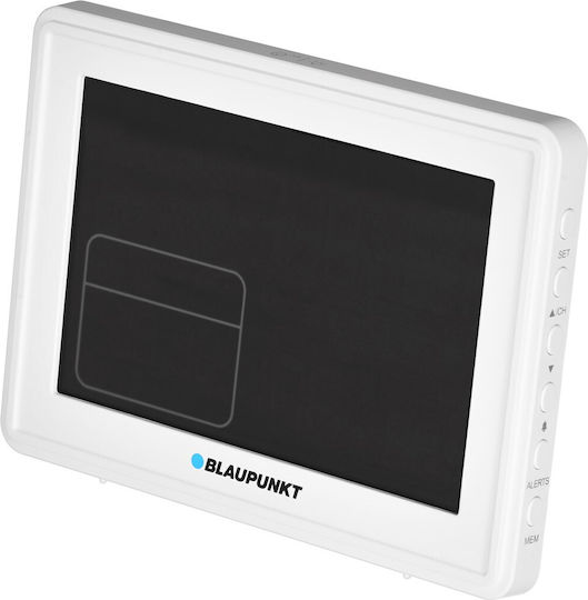 Blaupunkt 311874 Digital Weather Station Tabletop White