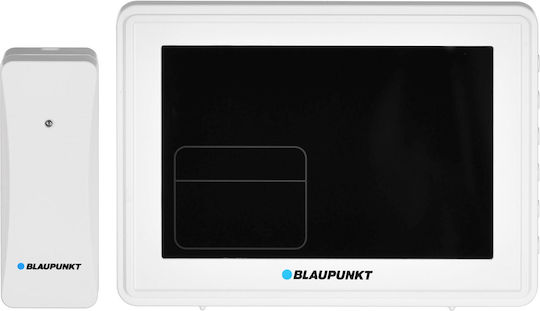 Blaupunkt 311874 Digital Weather Station Tabletop White