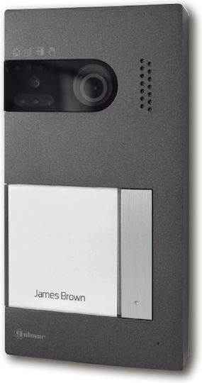 Golmar S5110 Art7 Lite Video Intercom Set White