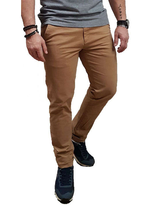 Chino Tabbac Trousers