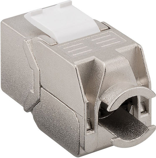 Goobay Keystone Module RJ45 CΑΤ 8.1 STP, 2000 MHz GHMT 1τμχ 61129