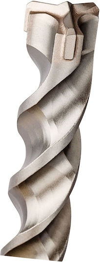 Diager Booster Τρυπάνι με SDS Plus Στέλεχος για Δομικά Υλικά 12x210mm