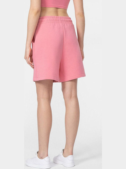 4F Women's Activewear Shorts Pink