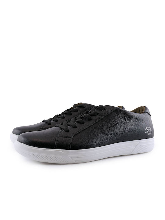 Pegada Herren Sneakers Schwarz