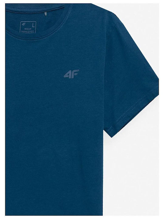 T-shirt Blue