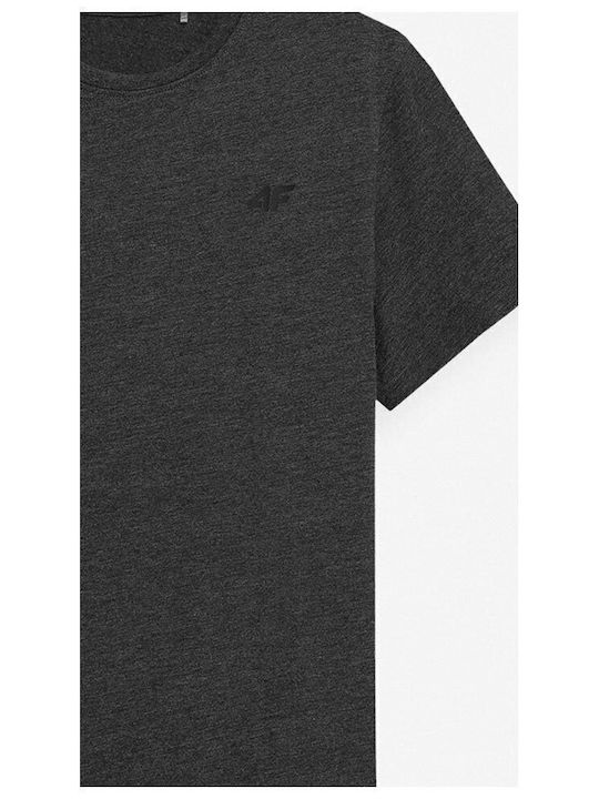 T-shirt Γκρι