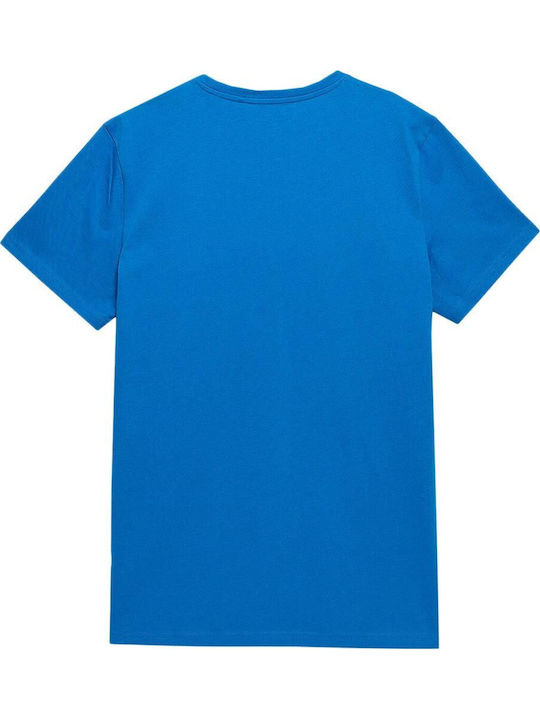T-shirt Blue