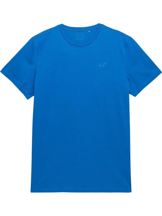 T-shirt Blue