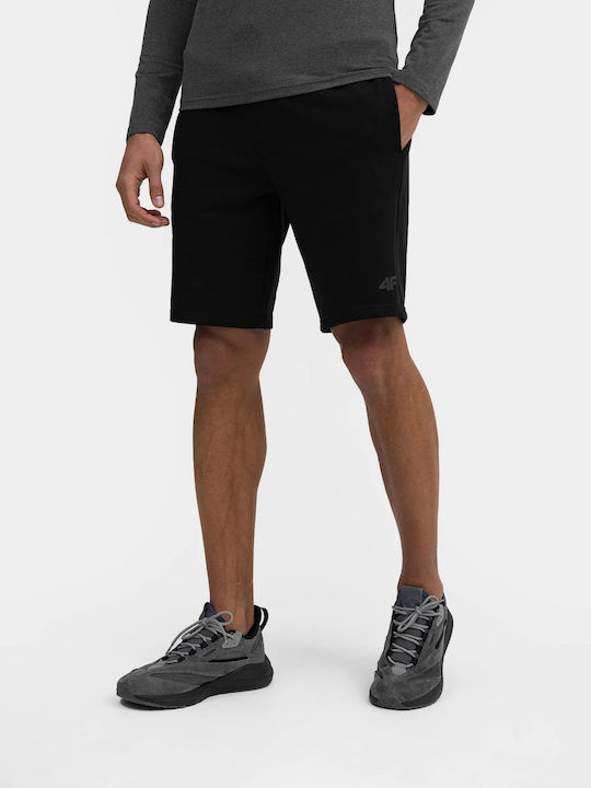 Men's Athletic Shorts Black