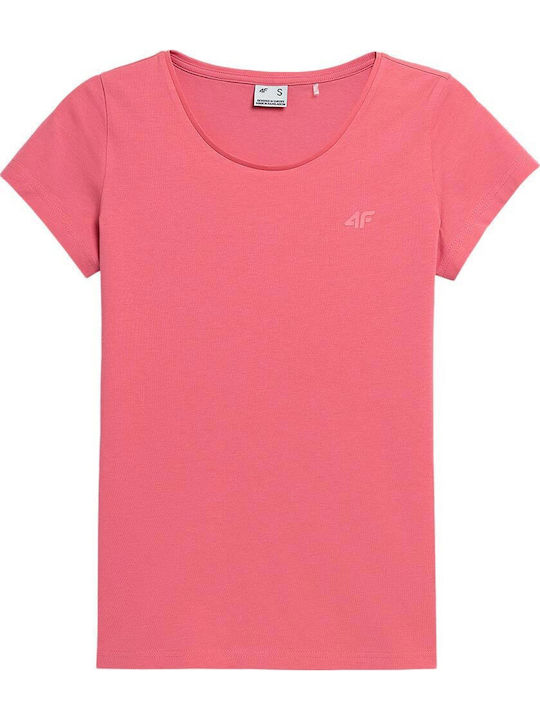 Women's T-shirt Orange